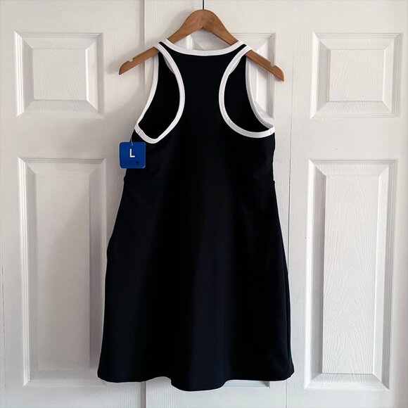 NWT Sage Collective Ladies' Racerback Built-In Short Active Dress - Picture 5 of 8